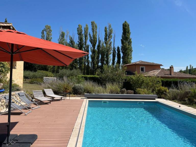 Maison de vacances Salernes