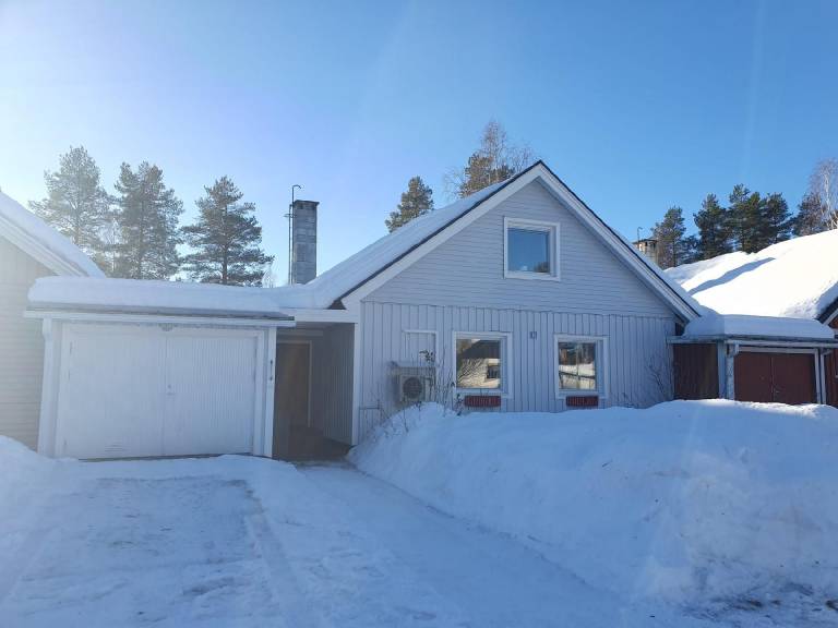 Ferienhaus Älvsbyn