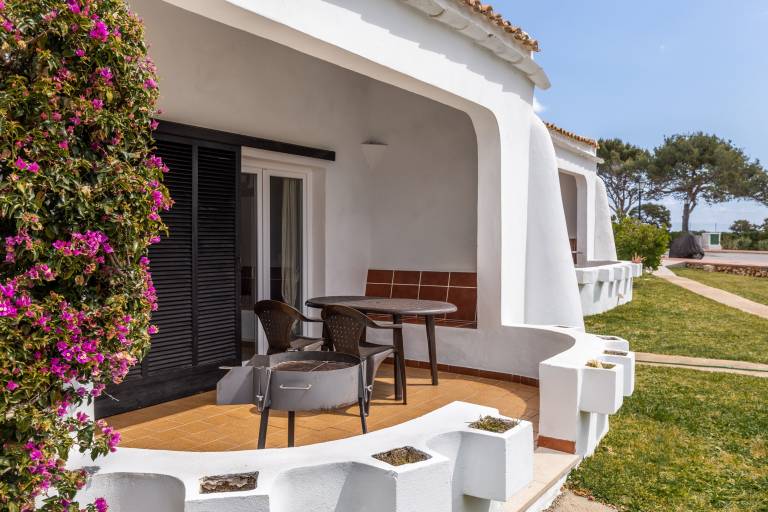Vacation home with patio, barbecue & yard in Felanitx