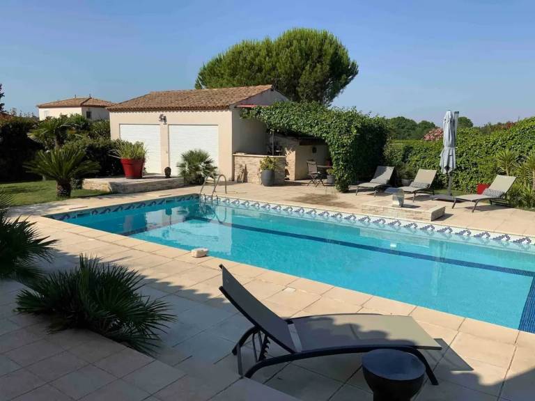 Maison de vacances Lunel