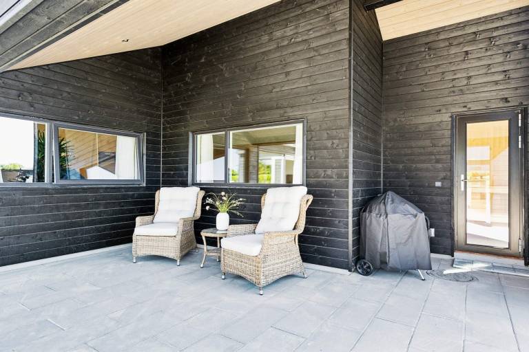 House with pool & sauna | Pets allowed — photo 3