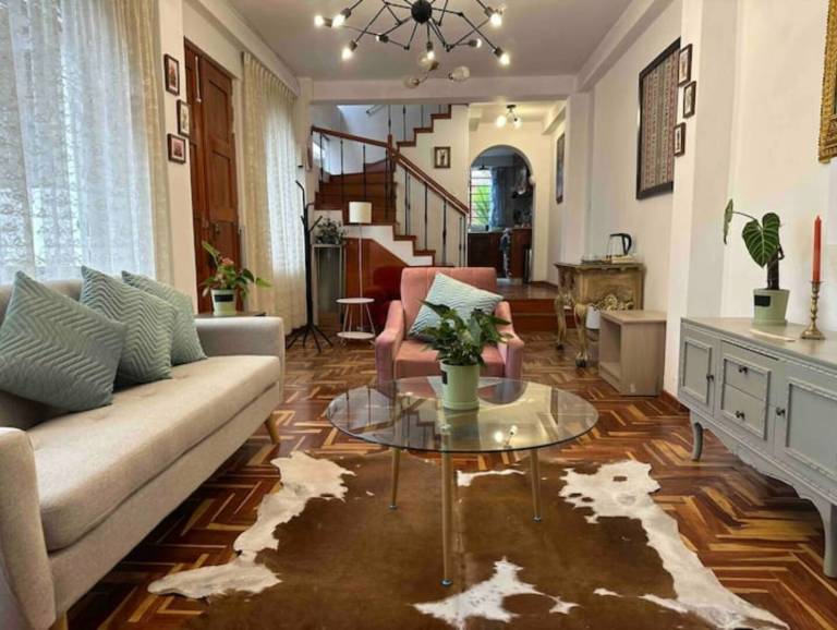 Ferienwohnung Centro Histórico