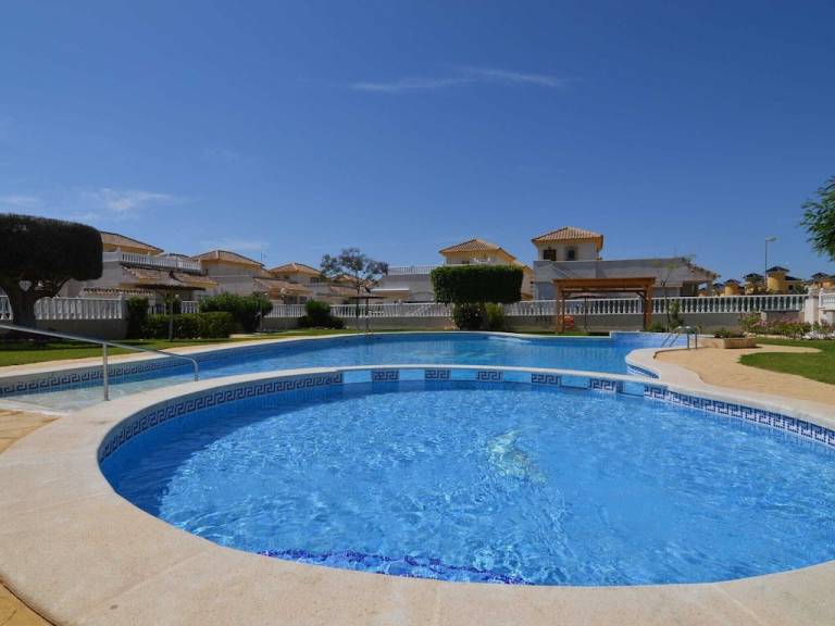Maison de vacances Los Montesinos