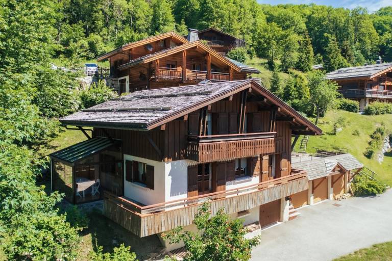 Chalet La Clusaz