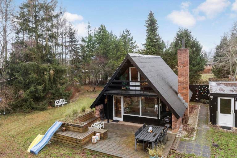 Maison de vacances Ørsted