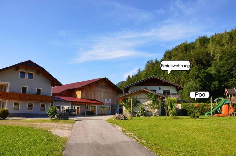 Ferienwohnung Faistenau