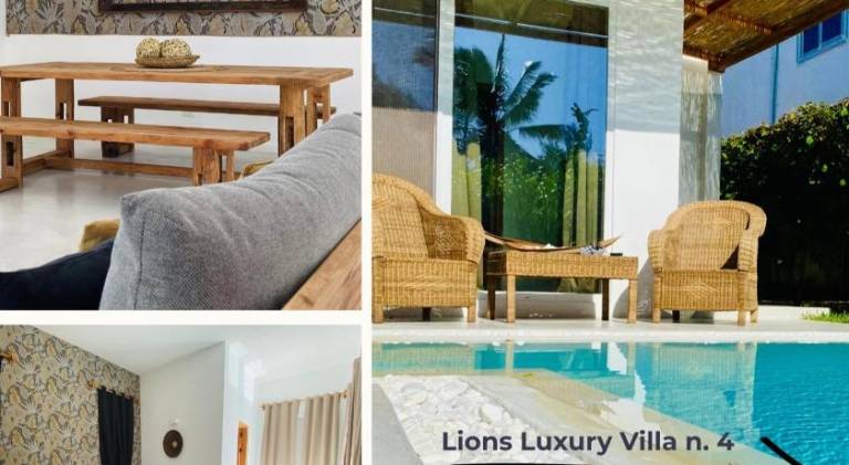 Luxury Lions Villas Zanzibar - with Private Cook&Infinity Pools — photo 5