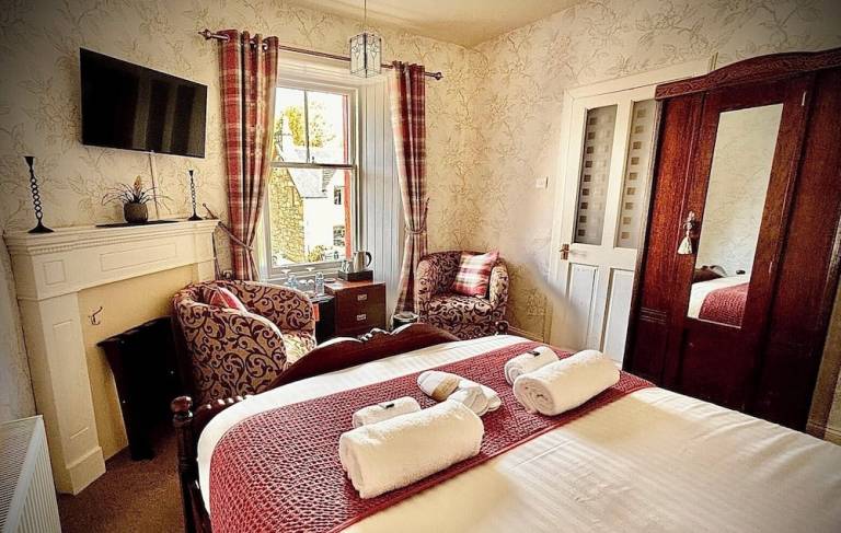 Nocleg Pitlochry