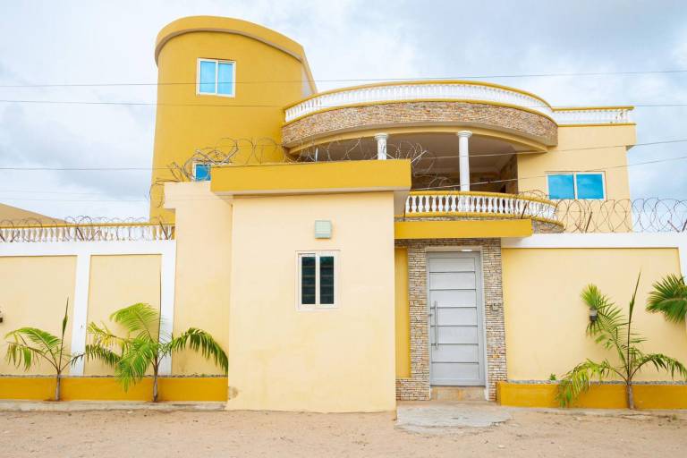House  Littoral Department