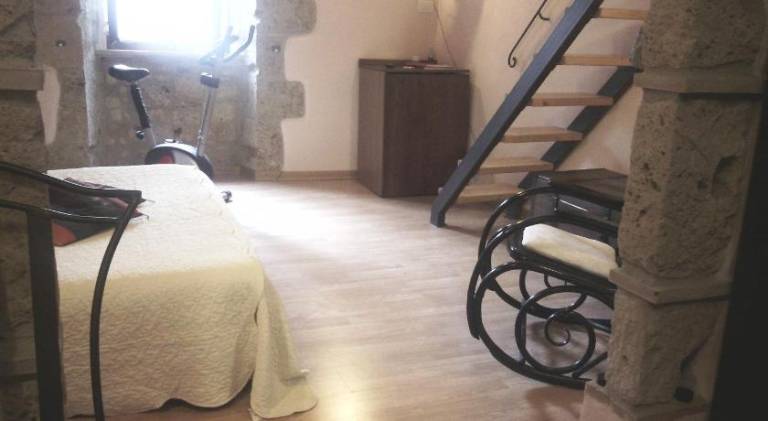Holiday apartment with 1 room for 4 persons in Pitigliano