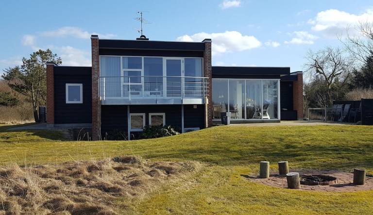 Feriehus  Nykøbing Mors