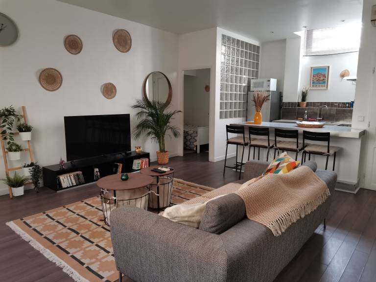 Appartement Îles du Frioul