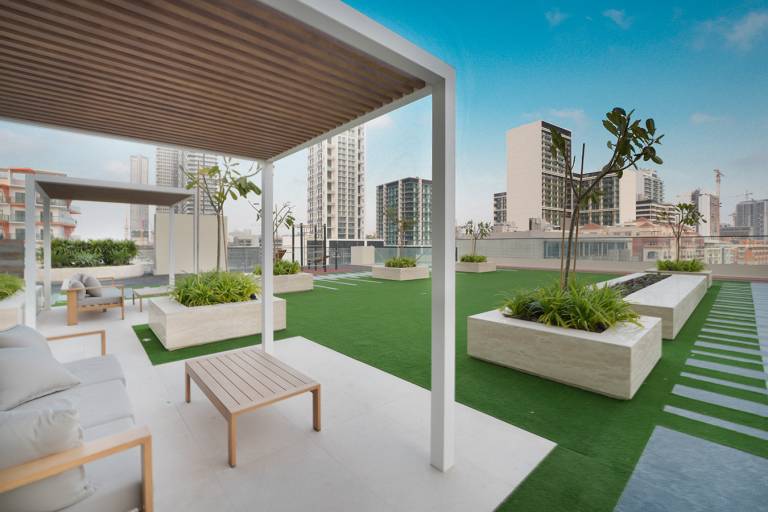 Appartement Jumeirah Village Circle