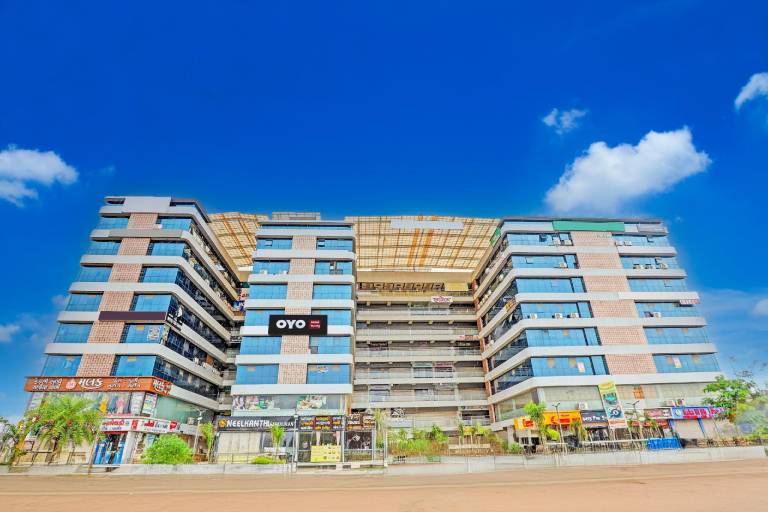 Super Hotel O Naroda GIDC Formerly Yuvraj