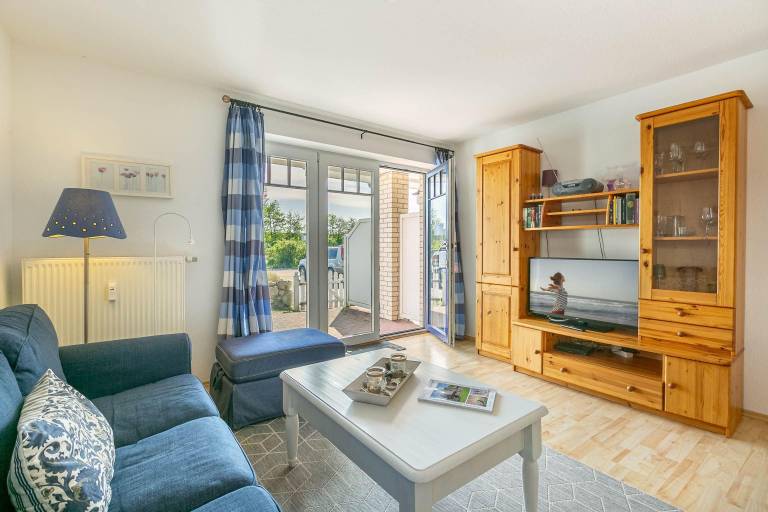 Holiday apartment with terrace — photo 4