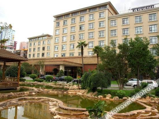 Bed and breakfast  Panlong