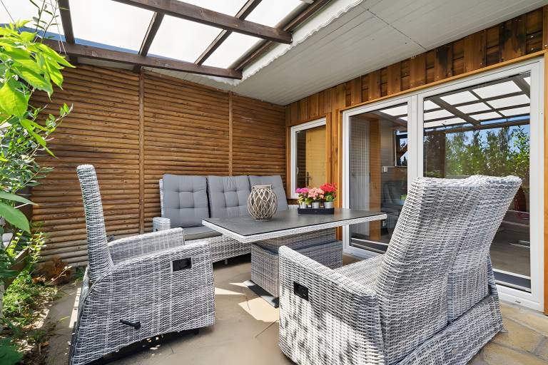 Ferienhaus Zeulenroda-Triebes