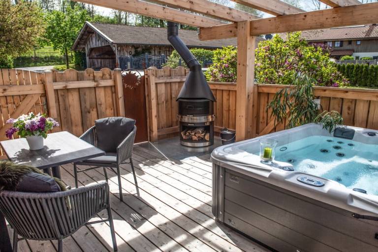 Chalet  Arnbruck