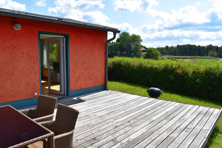 Vacation home with garden, pool & terrace | Pets allowed — photo 5