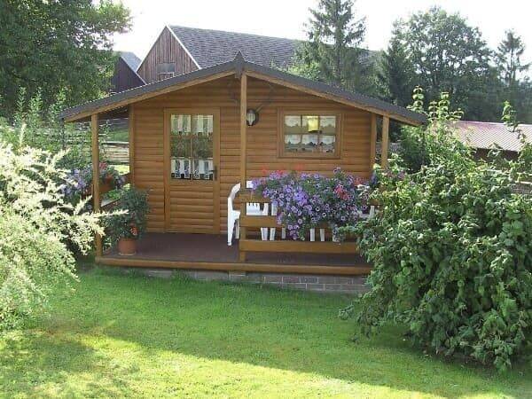 Ferienwohnung Moosbach