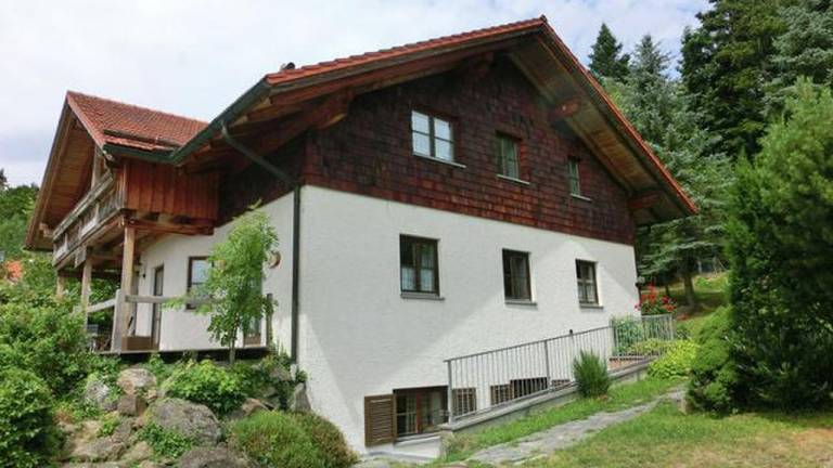 Ferienwohnung Bischofsmais