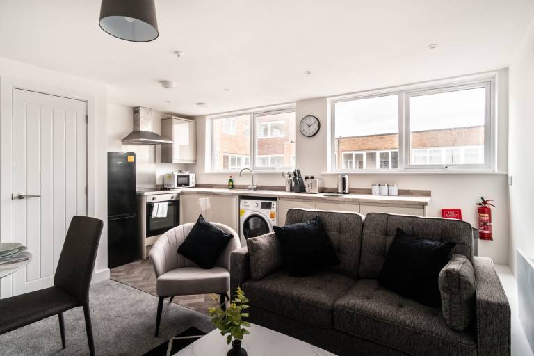 Apartment Wrexham