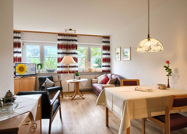 Ferienwohnung Badenweiler