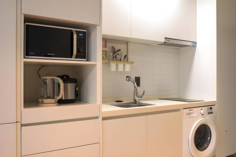 Holiday apartment with 1 room for 4 persons — photo 5