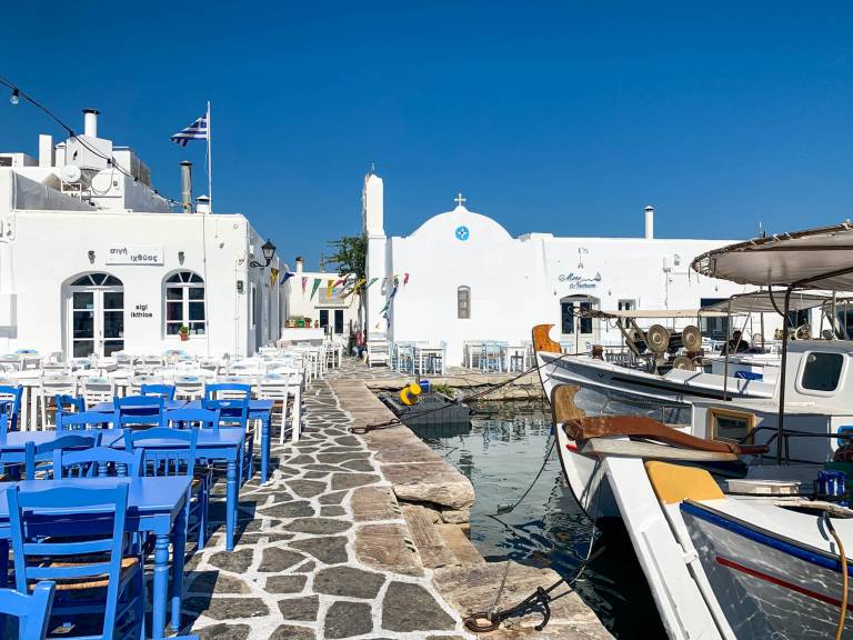 Amazing Naxos Apartment Apartment for Six Person