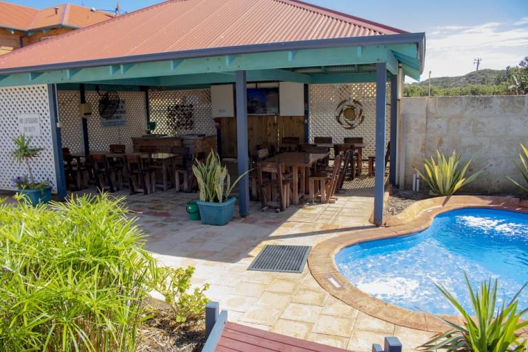 Camping Dongara