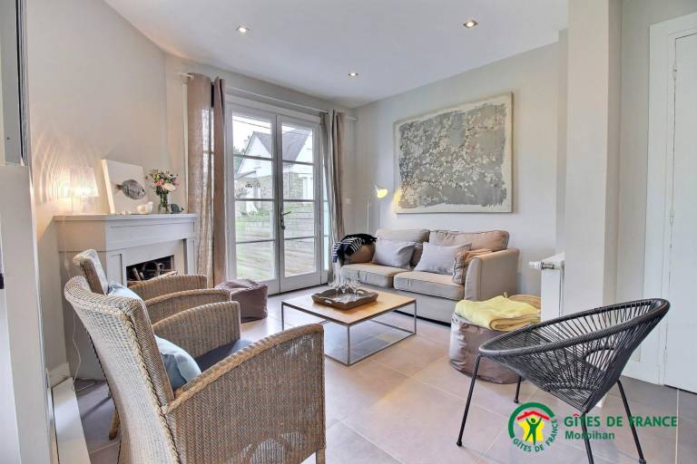 Gite with patio & yard | Close to the beach | Pets are welcome — photo 3