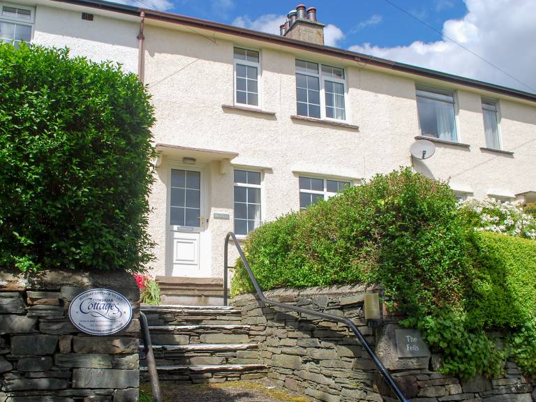 Children-friendly cottage with yard | Pets are welcome in Keswick