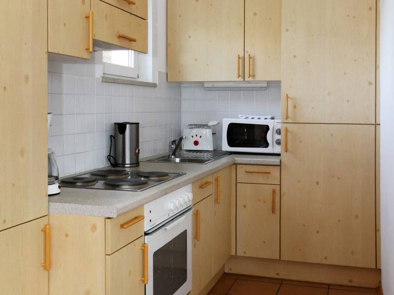 Ferienwohnung mit Hund in Tarres, Latsch f&uuml;r max. 4 Personen