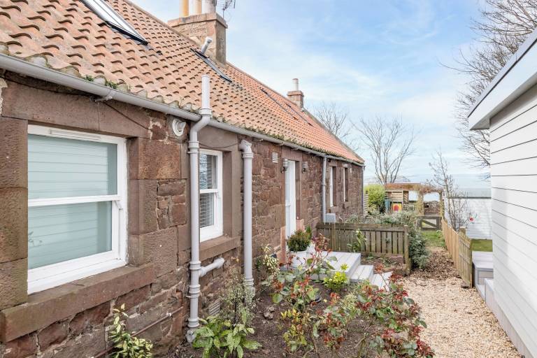 Cottage North Berwick