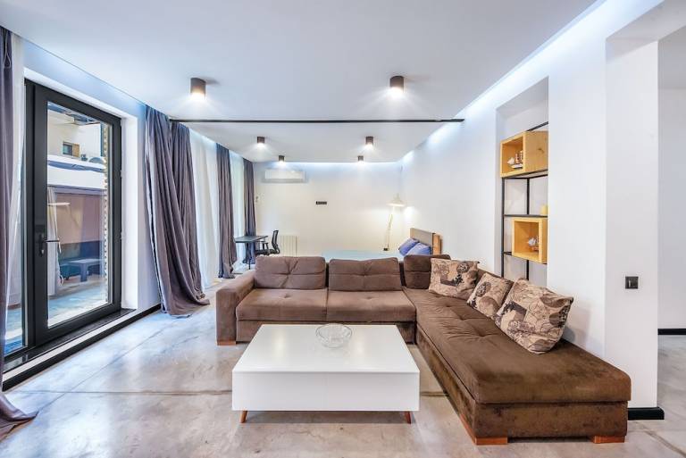 Apartamento Vieja Tiflis