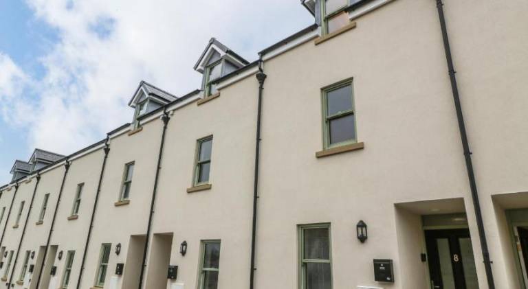Vacation home with 3 rooms for 6 persons in Weymouth