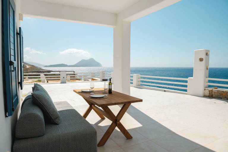 Appartement Amorgos
