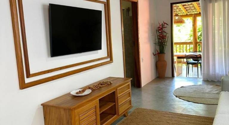 Pleasant vacation home | Dogs allowed in Porto Seguro