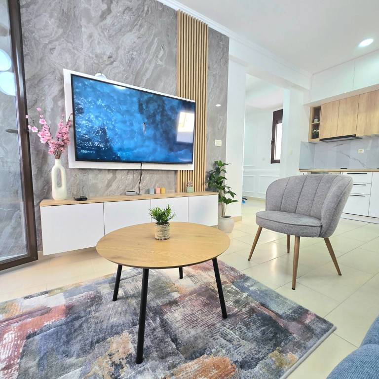 Children-friendly lovely apartment with terrace & pool | Water view | Next to the beach | Pet-friendly — photo 5