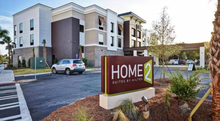 Home2 Suites by Hilton Jekyll Island in Jekyll Island, GA