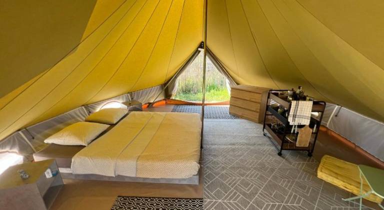 Tent with 1 room for 3 persons — photo 5