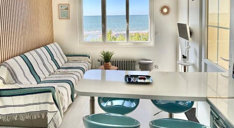 Holiday apartment with 1 room for 4 persons — photo 4