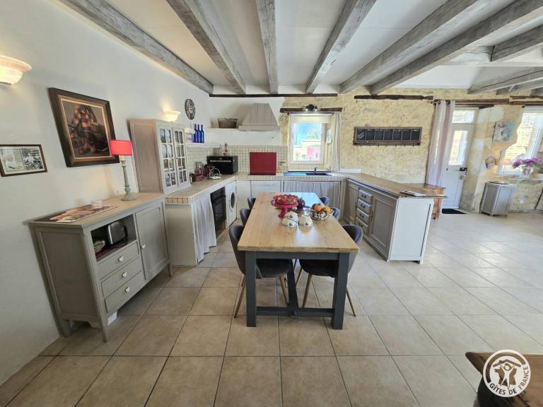Charming gite with barbeque & terrace | Dogs allowed — photo 5