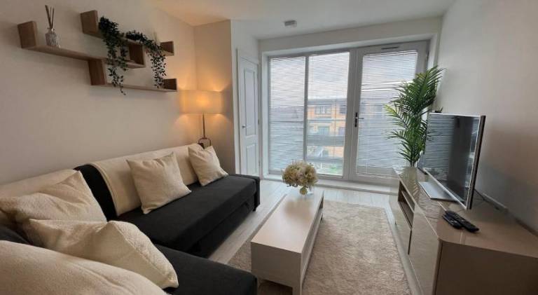 Holiday apartment | Pets are welcome in Horley