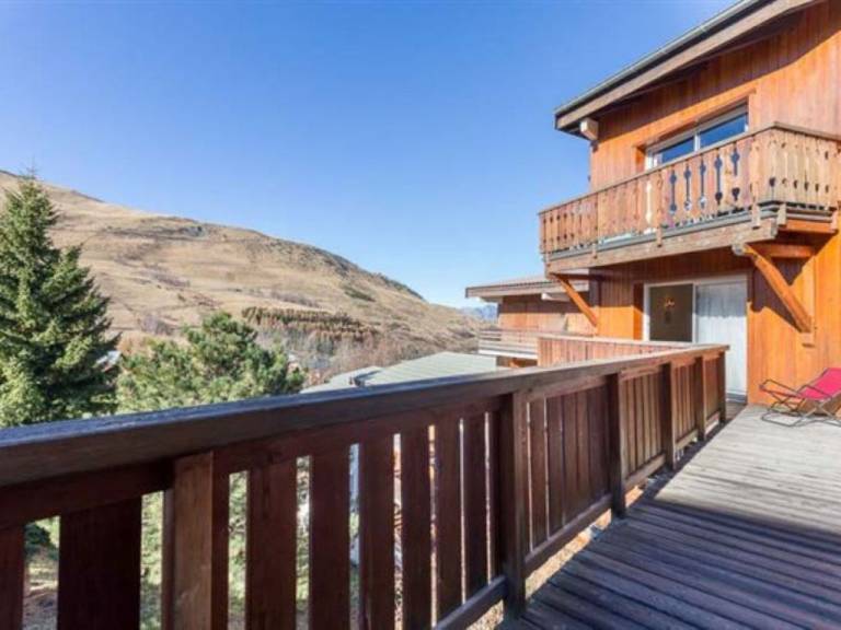 Apartamento Les Deux Alpes