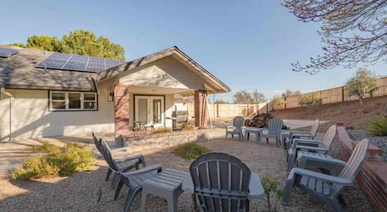 Vacation home | Dogs allowed in Paso Robles, CA