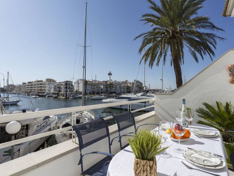 Apartament Empuriabrava