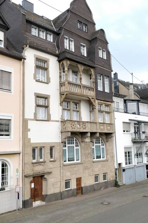 Appartement Traben-Trarbach