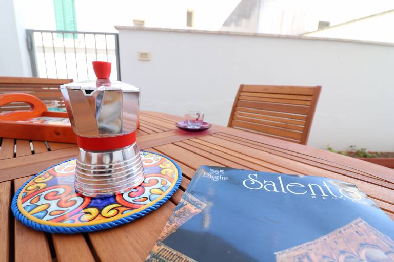 Family-friendly nice house with patio | City view | Close to the beach | Dogs allowed in Otranto