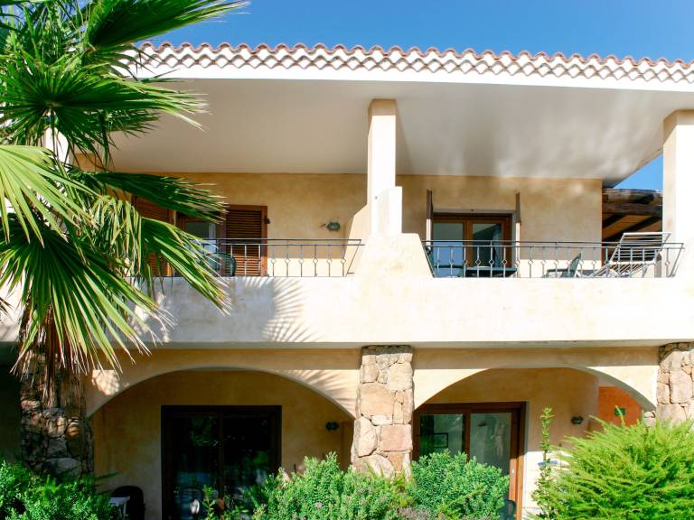 Rental apartment with terrace, garden & barbeque — photo 3